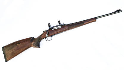 sztucer CZ 557 Lux kal. 30-06