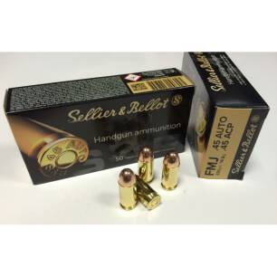 .45 AUTO/ACP FMJ  14.9g 