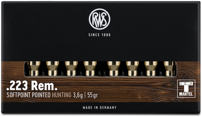 223Rem  TMS 3,6g