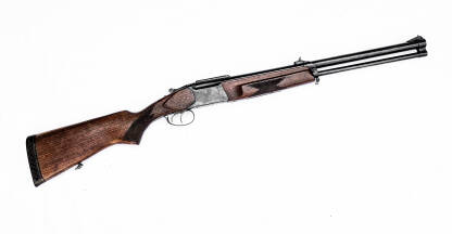 kniejówka Iż 94 kal. 12/76/7.62x53R