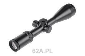 Delta Titanium HD 2,5-15x56 SF 4A S