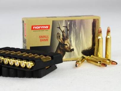 223Rem  Norma Oryx 3,6g