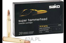 30-06 SuperHammerhead  9.7g 