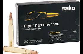 30-06 SuperHammerhead  9.7g 