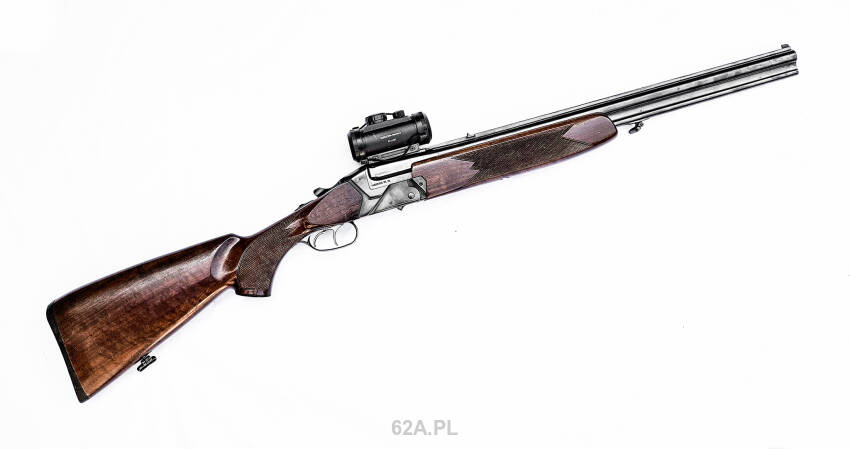 kniejówka CZ 584  kal. 12/70/30-06