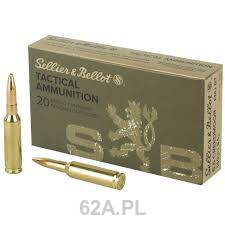 6.5 Creedmoor FMJBT  9.1g 