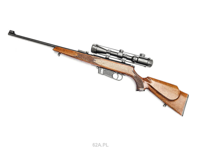 karabinek półautomatyczny Voere Benteler 55  kal  .22LR