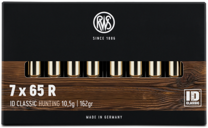 RWS ID CLASSIC  kal .7x65R   10.5g