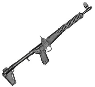 pistolet / karabinek Kel-Tec Sub2000  kal. 9x19