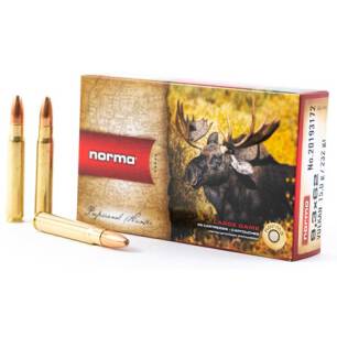 9.3x62 Norma Vulcan 15.0g