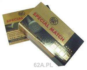 .22LR  SPECIAL MATCH 2.6g