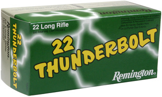 .22LR THUNDERBOLT  2.6g