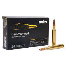270Win  Hammerhead  10.1g 
