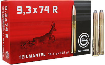 9.3x74R  TM 16,5g