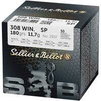 308Win  SP  11.7g    