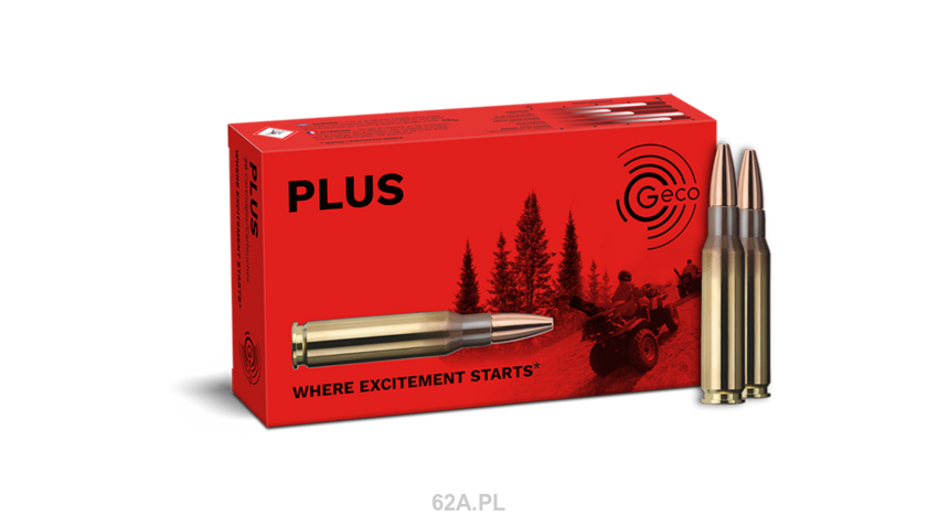 8x57JS  PLUS 12,7g
