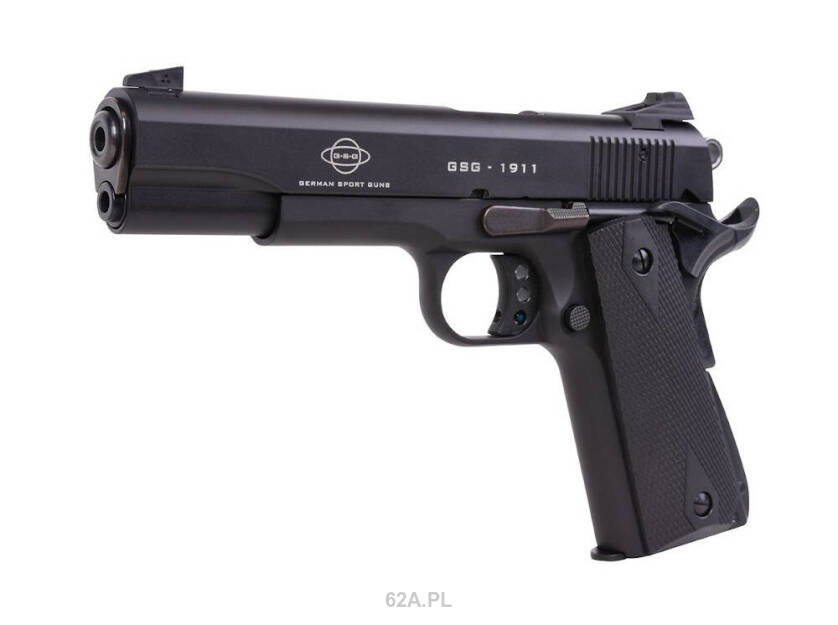 pistolet GSG 1911 Black kal.22LR