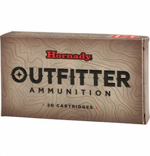 Hornady 375 H&H GMX 250gr