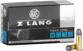 22LR Z Lang 1,9 g