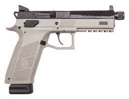 pistolet CZ P-09  Urban Grey gwint kal. 9x19