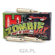 308Win Z-MAX 168gr