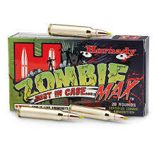308Win Z-MAX 168gr