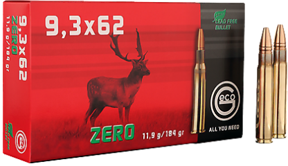 9.3x62   ZERO 11,9g