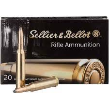 7x57  FMJ  9.1g  