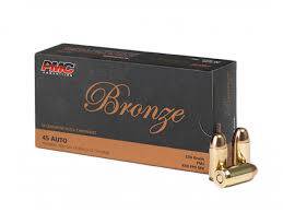 .45 AUTO/ACP FMJ  14.9g 