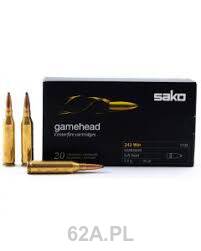 243Win Gamehead 6.5g