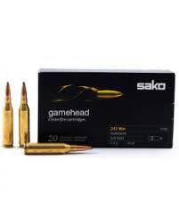 243Win Gamehead 6.5g