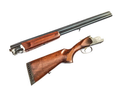 IŻ MP-27 EM-2C Nickel