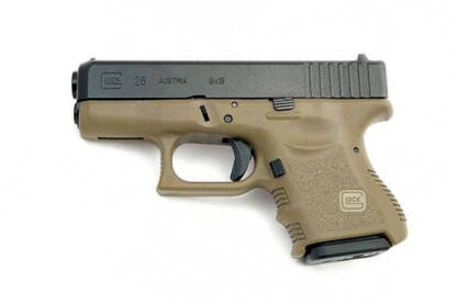 GLOCK 26 kal. 9X19