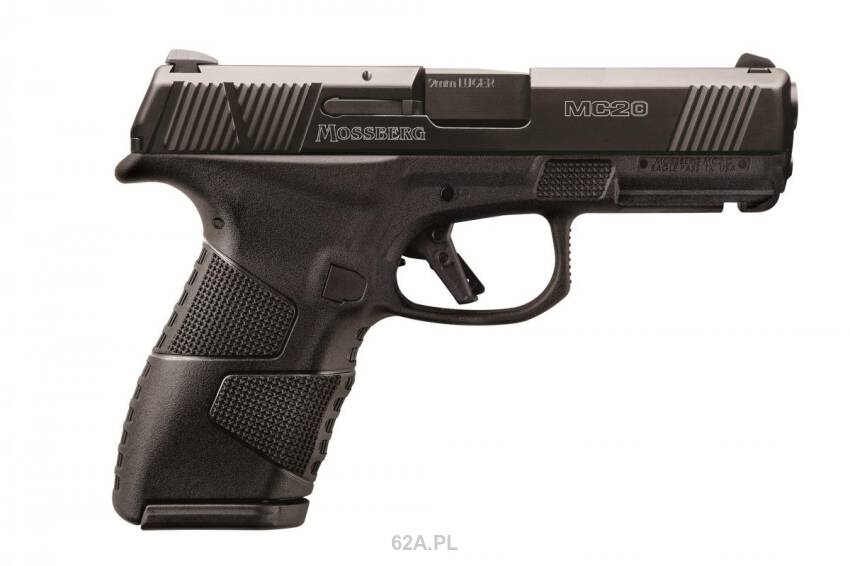 pistolet MOSSBERG MC2c MS kal.9x19