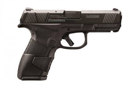 pistolet MOSSBERG MC2c MS kal.9x19