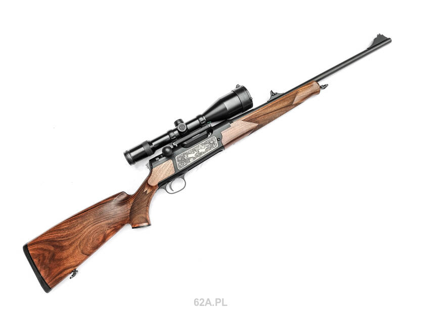 Sztucer STRASSER RS Solo  kal.308Win