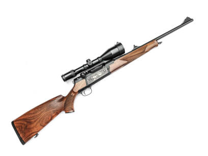 Sztucer STRASSER RS Solo  kal.308Win