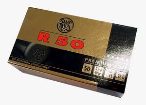 .22LR  R50 2.6g