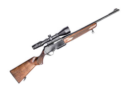 sztucer samopowtarzalny FN Browning Bar kal. 30-06