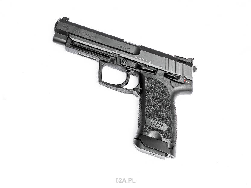 pistolet Heckler&Koch Expert kal.9x19