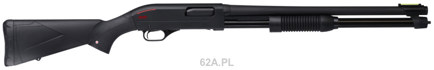 strzelba powtarzalna Winchester SXP Defender kal. 12/76
