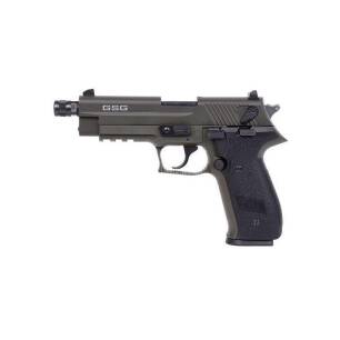 pistolet GSG Fire Fly O.D. Green  kal .22LR/HV