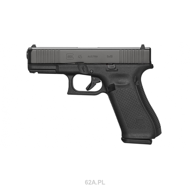 pistolet Glock 45 kal. 9x19